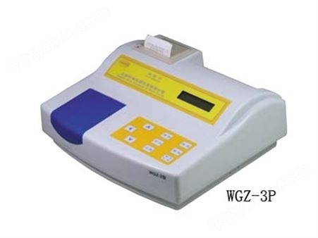 上海昕瑞WGZ-100散射光浊度仪