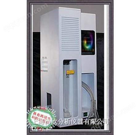 上海沛欧SKD-800自动凯氏定氮仪