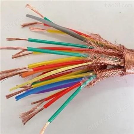 阻燃耐高温计算机电缆 ZR-DJYP2VP2 厂家现货 鑫森电缆