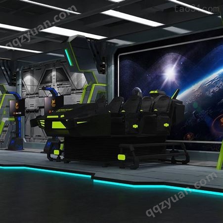 星际空间vr游乐设备星际战舰 vr互动设备 vr体验馆设备 vr加盟费