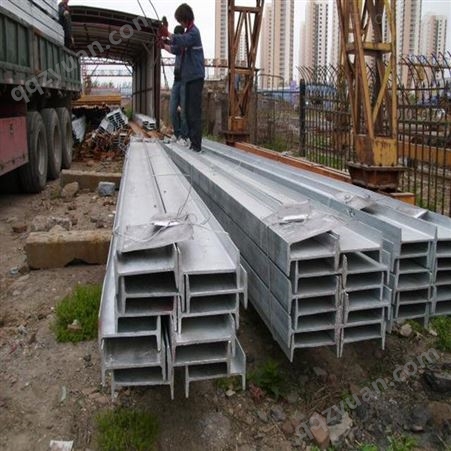 海南Q235BH型钢 津西防腐H型钢 钢结构用钢材