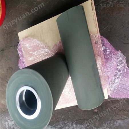 南京宏尔品牌 耐磨硅橡胶 胶琨厂家 厂家生产