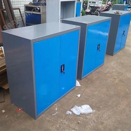 创优铁板工具柜款式多样CY-DGT75593磨床工具车车间工位柜物料柜