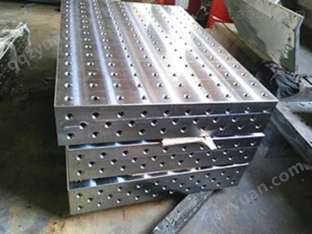 多功能三维柔性焊接平台 多孔三维焊接平台 焊接工装夹具 组装焊接平台 多孔柔性平板