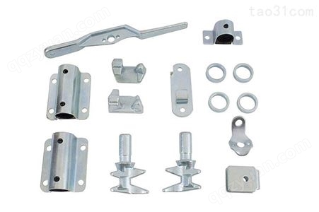 泰德利供应标准集装箱一寸门锁杆总成 锁具配件