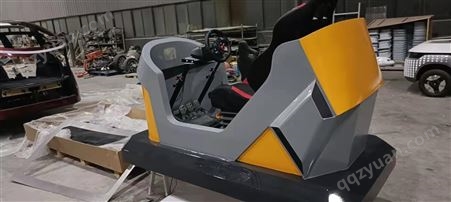 国憬 汽车模拟器驾驶舱 飞机 高铁模拟舱模型定制 欢迎定做