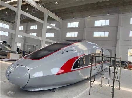 国憬 高铁模型定制 高铁模拟舱模型 科技展览 可定制 GJ2753