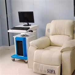 咨询室音乐放松椅沙发心理辅导室设备体感多功能身心反馈按摩椅