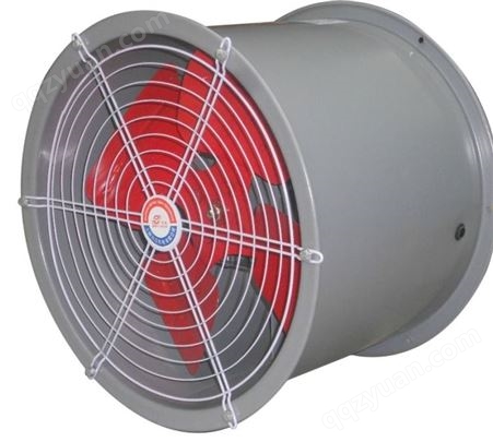 SF轴流通风机 管道式强力厨房专用通风机 圆筒岗位风扇