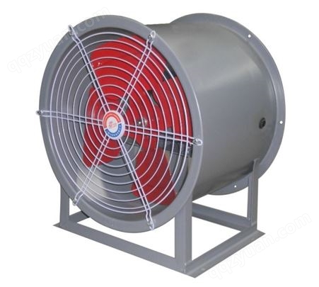 SF轴流通风机 管道式强力厨房专用通风机 圆筒岗位风扇