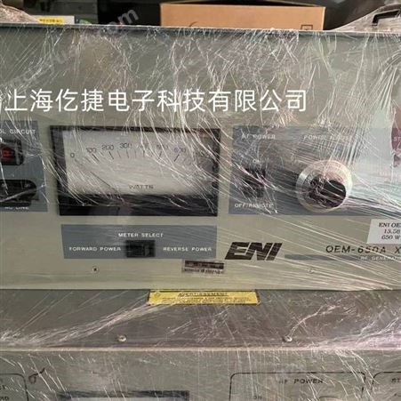 ENI OEM-28B OEM-12B OEM-6 OEM-650A RF射频电源维修半导体电源