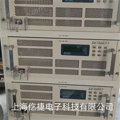 AD-TEC 型号AX-600射频电源报警故障维修