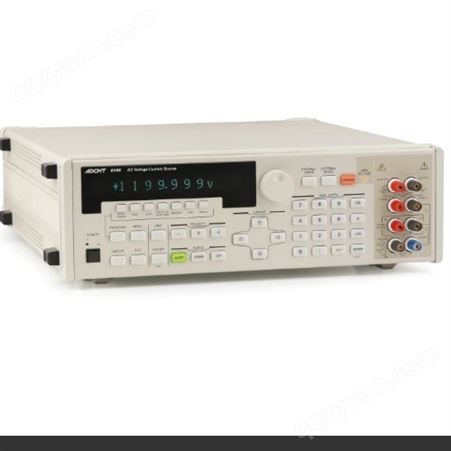 6146 / 6156adcmt精密电压/电流发生器6146 / 6156高分辨率电压/电流源