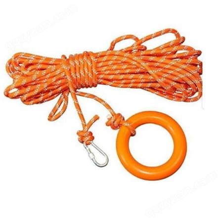 消防救援绳高空作业安全绳户外登山绳 颜色类型均可定制