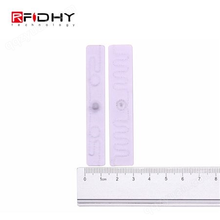 RFID电子标签耐水洗耐高温干洗店洗衣标UHF超高频6c射频感应芯片