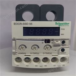 韩国三和 电子式过电流继电器EOCR-SS 05N 30N 60N 电机保护器