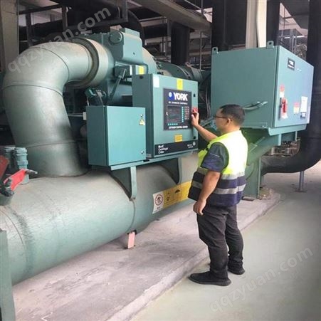 崂山区地源热泵回收厂家 机组压缩机回收 现场收货