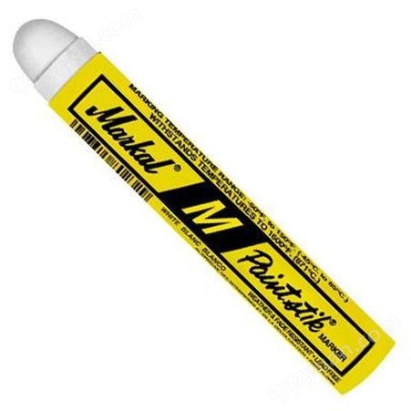 美国MARKAL 耐高温记号油漆笔记号笔标记笔M型