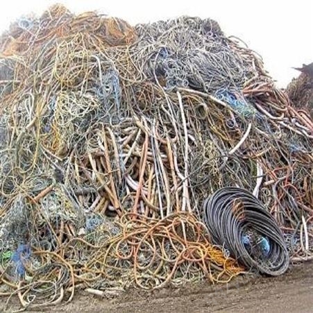 废旧铜芯电线电缆回收 旧铜线电缆回收 南京益众 电缆线回收报价
