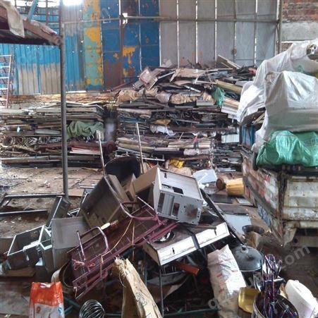 南京废品上门回收 益众 闲置废旧物资回收