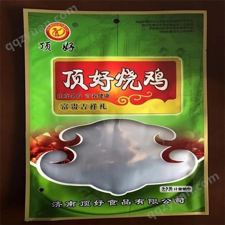 静宁县设计生产烧鸡包装袋,厂家直供,五谷杂粮包装,调料袋,金霖包装制品
