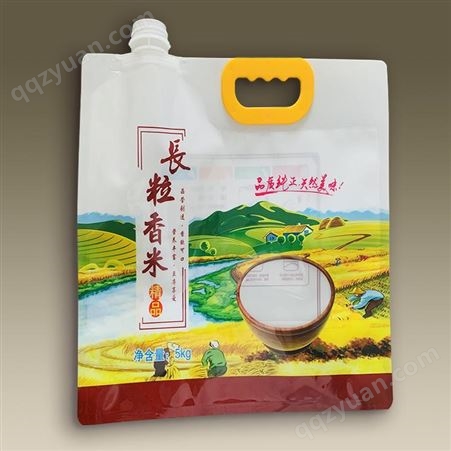金霖印务 望奎县印刷大米包装袋 马铃薯淀粉塑封袋 甜菜老酸菜真空袋