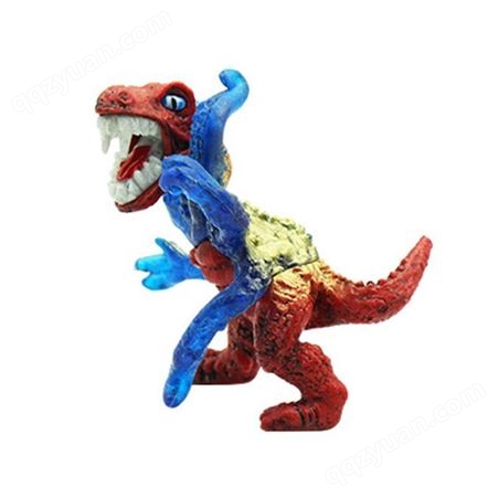 扭蛋玩具迷你儿童恐龙 动物大集合扭蛋机玩具礼品球桌面摆件玩具
