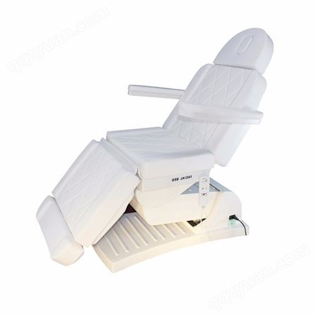 美藤 电动美容床机械人按摩椅 三电机美体床 头部腿部可调节MD-8677