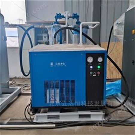 LDH冷干机吸干机过滤器撬专业制氮机厂家