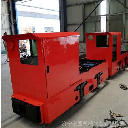 宏图架线电机车 CJY 3吨架线机车 GTA-200/275整流柜
