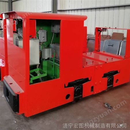 宏图架线电机车 CJY 3吨架线机车 GTA-200/275整流柜