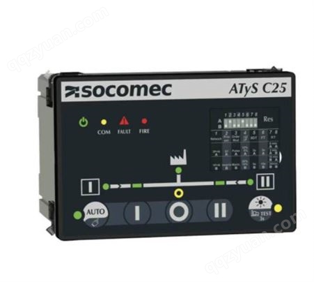 法国SOCOMEC溯高美双向电源转换器170H3006 开关控制器