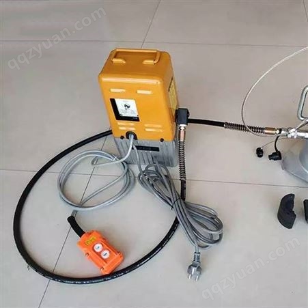 PE-2电动泵KORT电动液压泵有保压功能电动高压油泵有线遥控油压泵