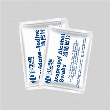 酒精消毒片包装生产厂家 使用方便 棉棒系列 操作简单