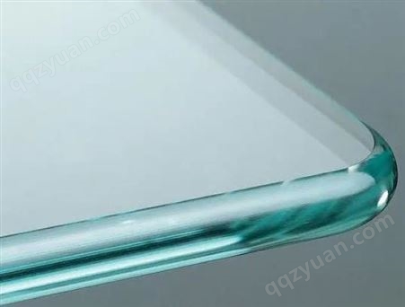 优创美装饰材料 立式 百叶 防炫光-普白磨砂钢化玻璃 支持定制