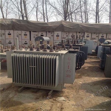 深圳龙华区油式变压器回收 二手干式变压器回收回收