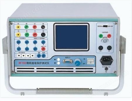 微机继电保护测试仪 kx1600继电保护测试仪 科新电力