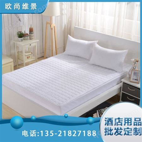 加厚防护保护 柔软舒适磨耐 可加工定制 欧尚维景 民宿酒店床垫