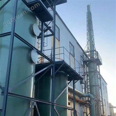 支持定制 玻璃钢吸收塔 废气处理设备 环保无污染 酸雾净化