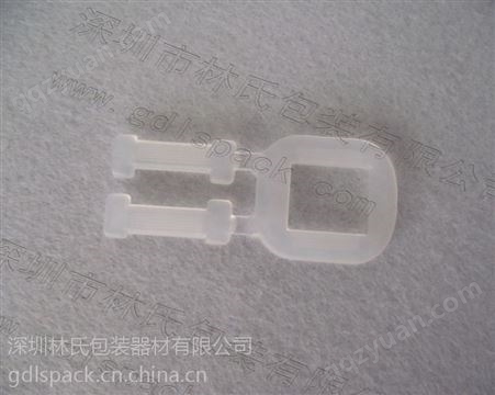 供应深圳原产塑料打包扣，塑料打包扣定制尺寸