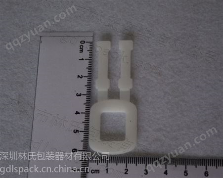 供应深圳原产塑料打包扣，塑料打包扣定制尺寸