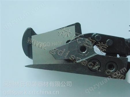 供应H400钢带剪刀规格型号