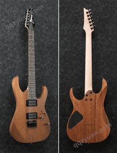 Ibanez依班娜电吉他 印产双双原木色新款 日产枫木指板