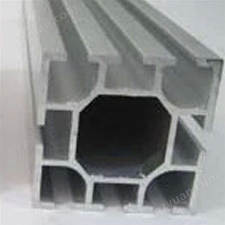 北京展会用40方柱展台型材40铝材40铝合金方柱展台搭建 铝料型材定做