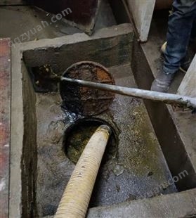 化粪池清低 抽粪 管道疏通清淤泥 寿通市政管网清洗服务