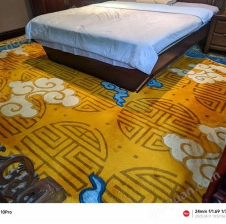 24H酒店地毯清洗 高效快速洗化纤办公块毯 环保清洁剂
