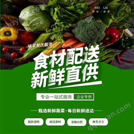 餐饮配送公司 | 惠州生鲜配送 | 田野农产配送食材配送-蔬菜供应