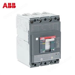 ABB原装Tmax塑壳断路器T1N160 3P4P空气开关断路器分励脱扣器