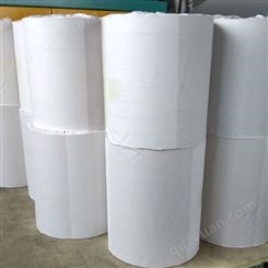 口罩白色透析纸 安全环保 轩源纸业可按需定制