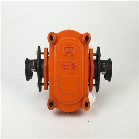圣煤 BHD2-100/1140-2G 低压隔爆电缆接线盒 400A防爆分线盒